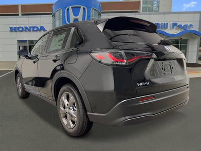 2027 Honda HR-V LX