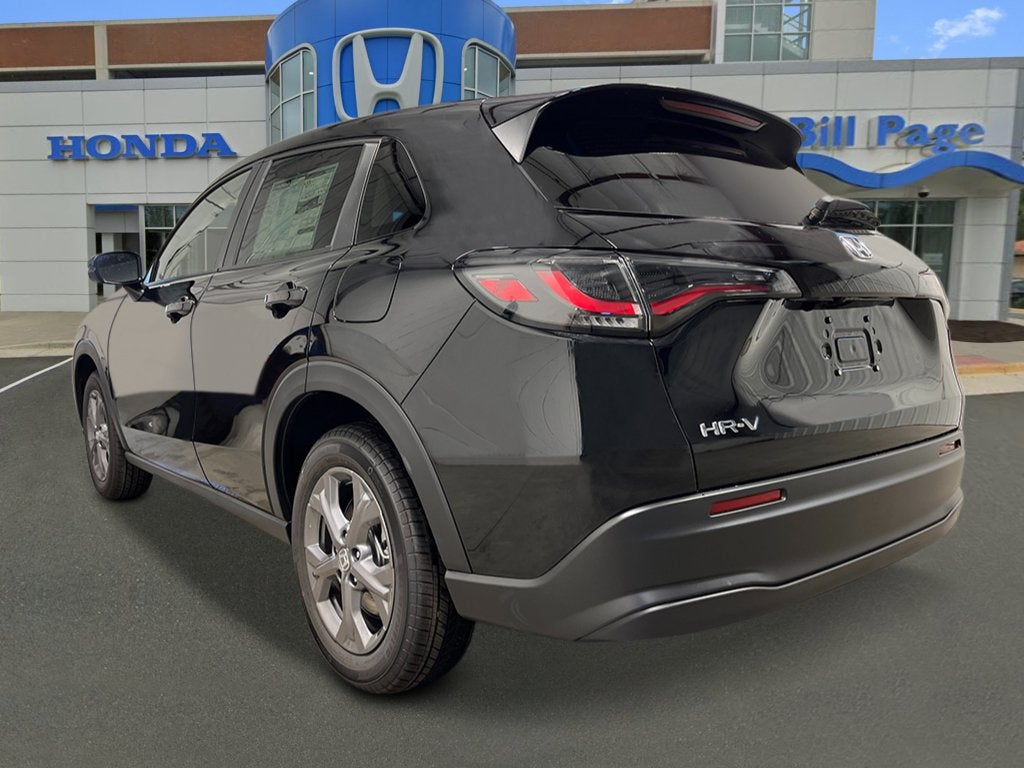 2027 Honda HR-V LX