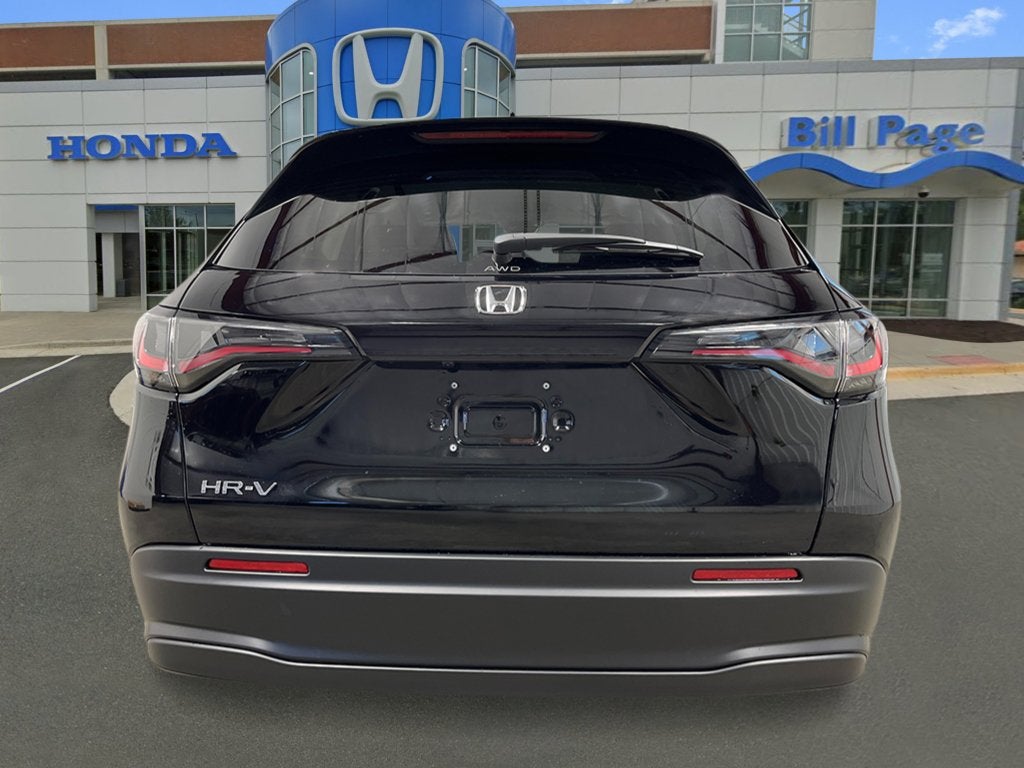 2027 Honda HR-V LX