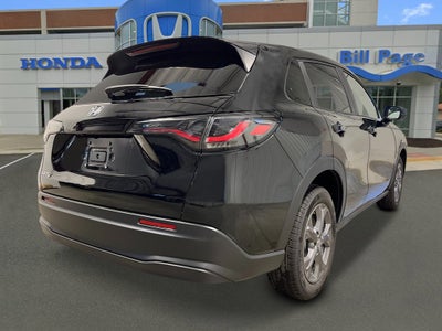 2027 Honda HR-V LX