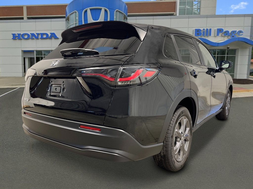 2027 Honda HR-V LX