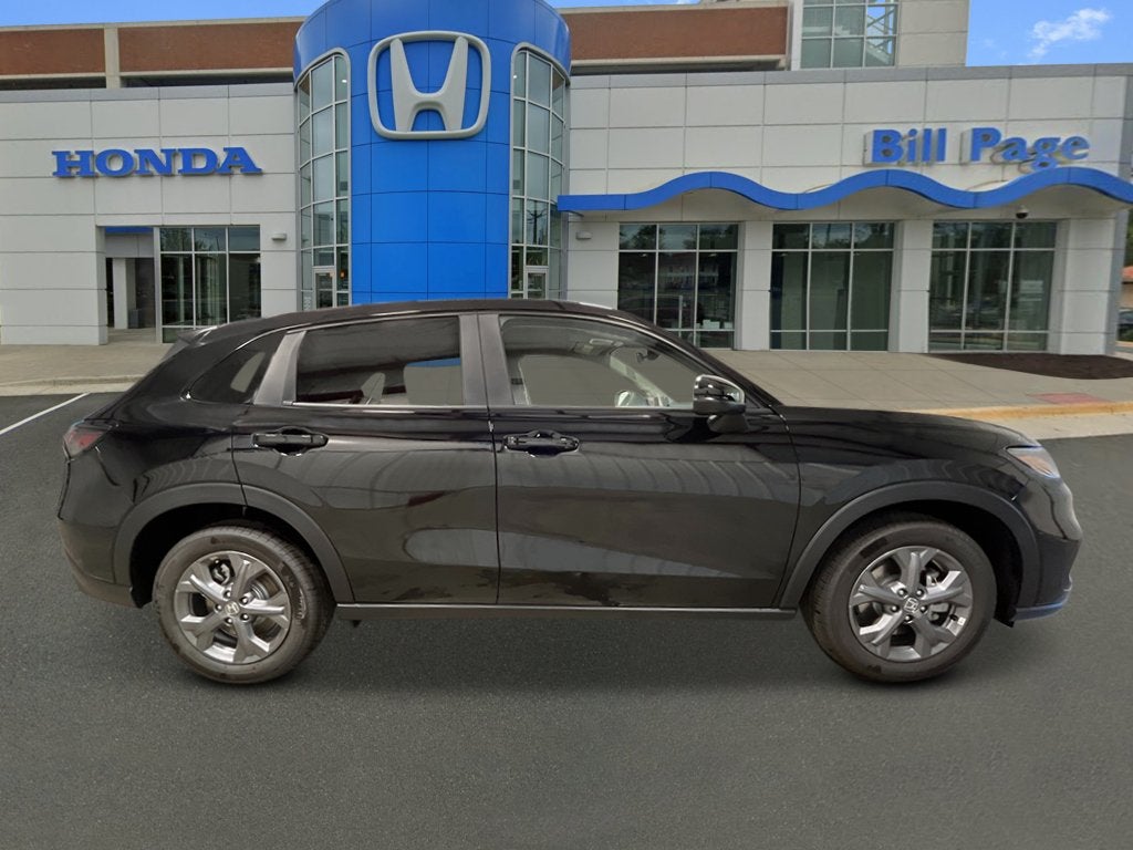 2027 Honda HR-V LX