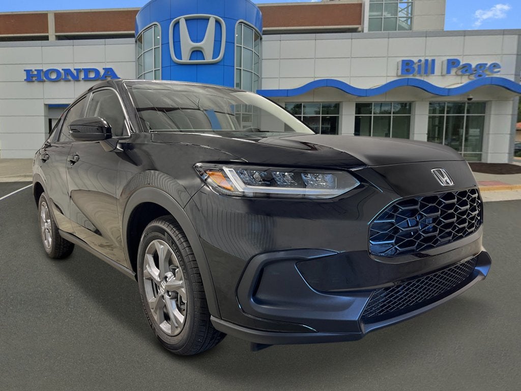 2027 Honda HR-V LX