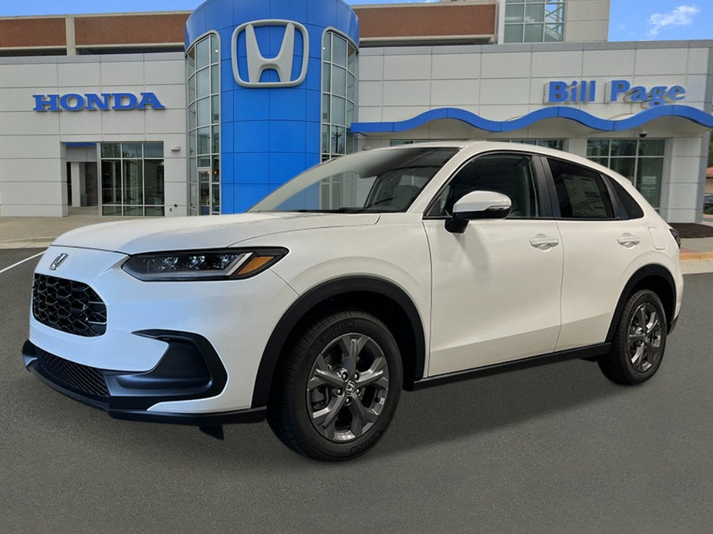 2027 Honda HR-V LX