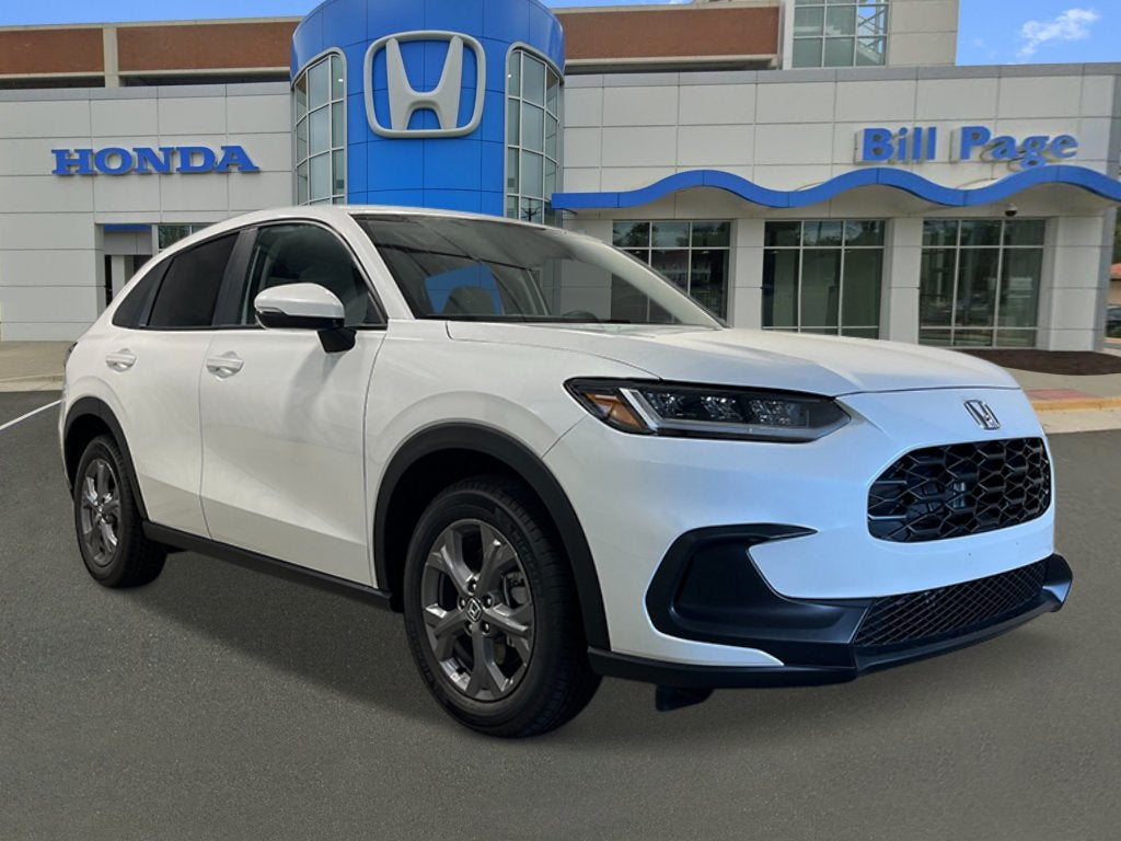 2027 Honda HR-V LX