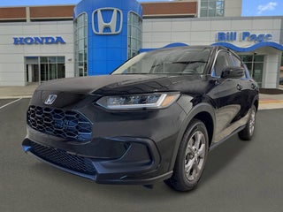2027 Honda HR-V LX