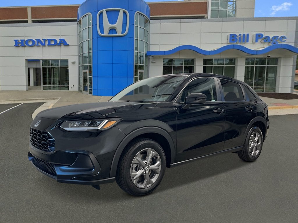 2027 Honda HR-V LX