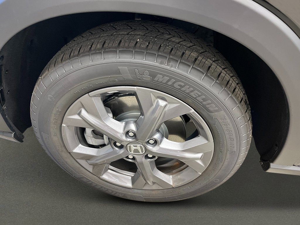 2027 Honda HR-V LX