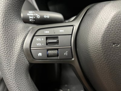 2027 Honda HR-V LX