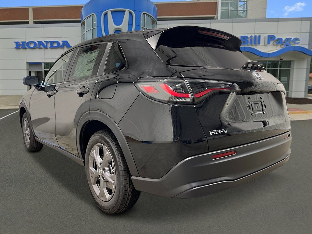 2027 Honda HR-V LX