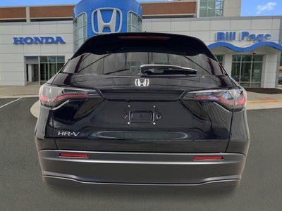 2027 Honda HR-V LX