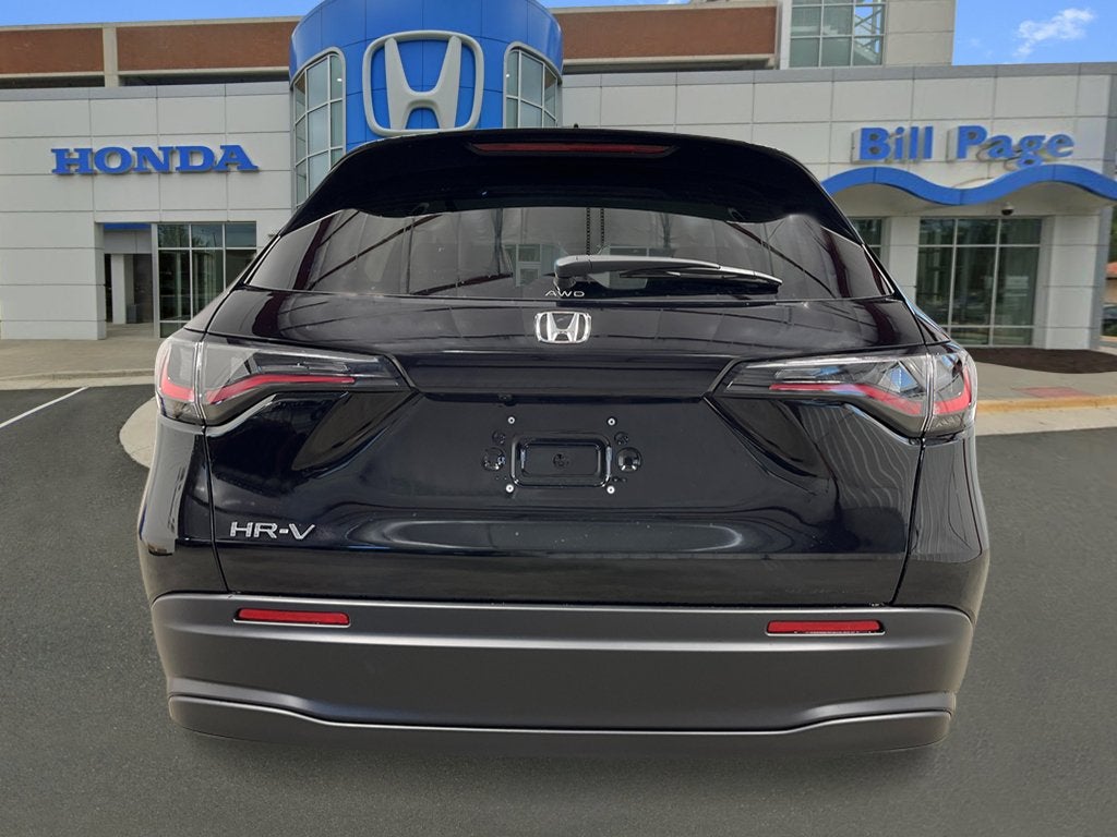 2027 Honda HR-V LX
