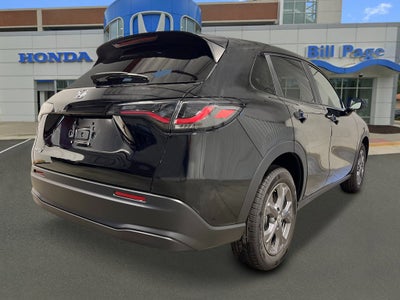 2027 Honda HR-V LX