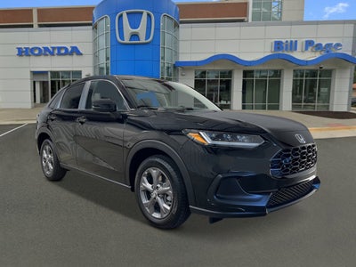 2027 Honda HR-V LX