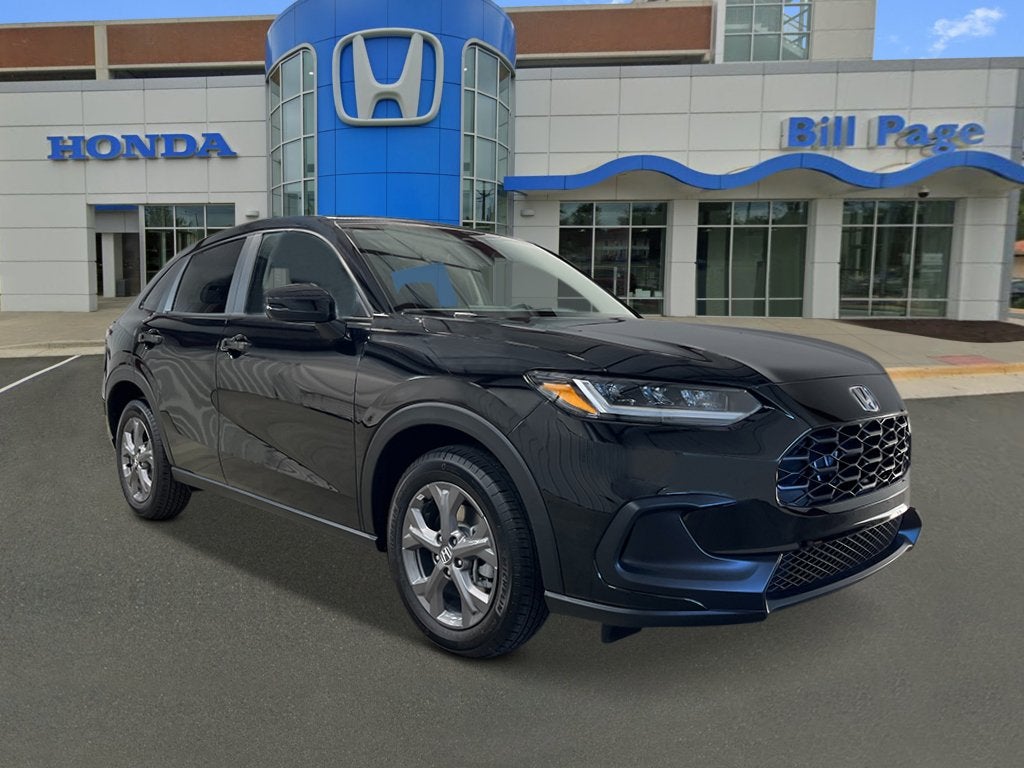 2027 Honda HR-V LX