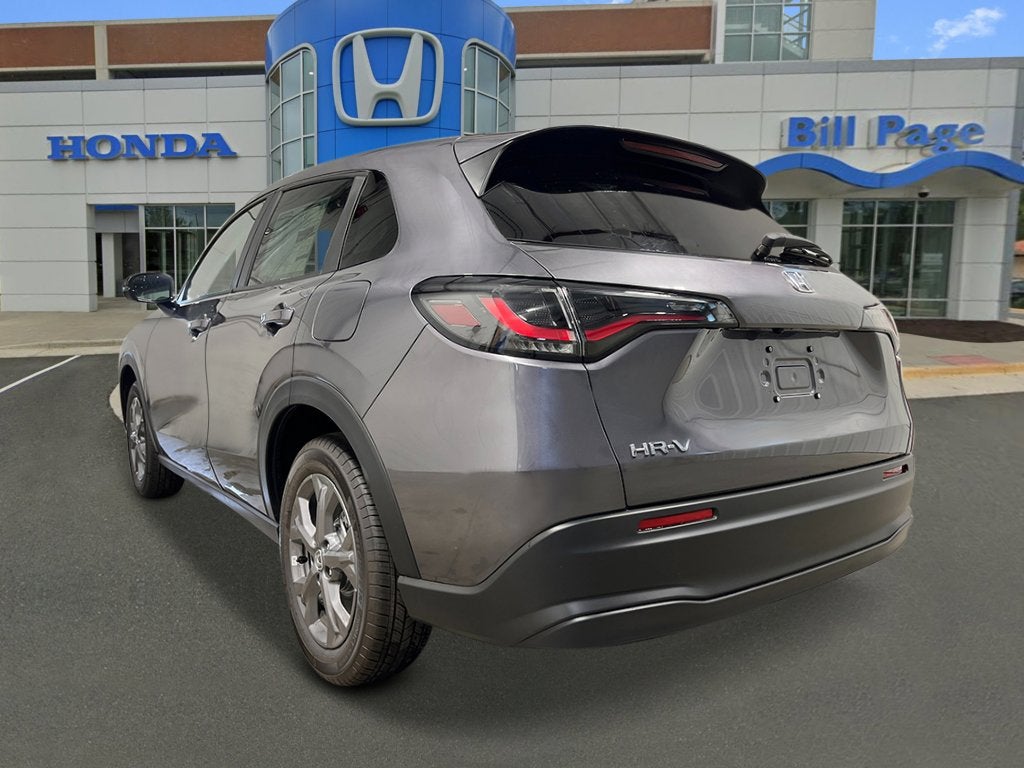 2026 Honda HR-V LX