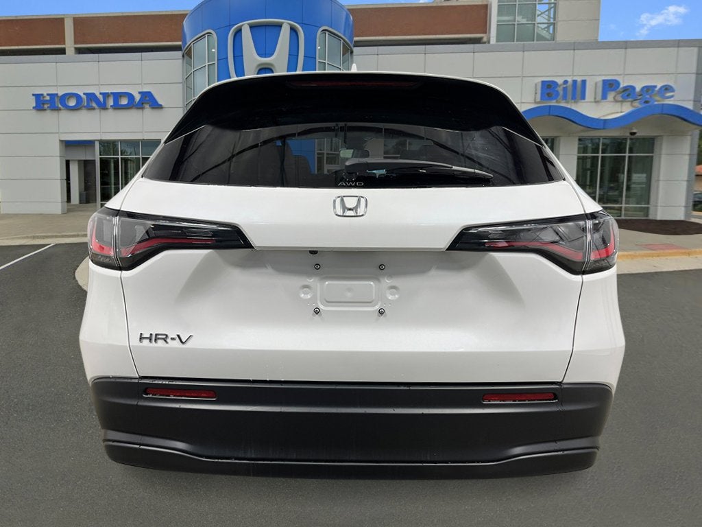2026 Honda HR-V LX