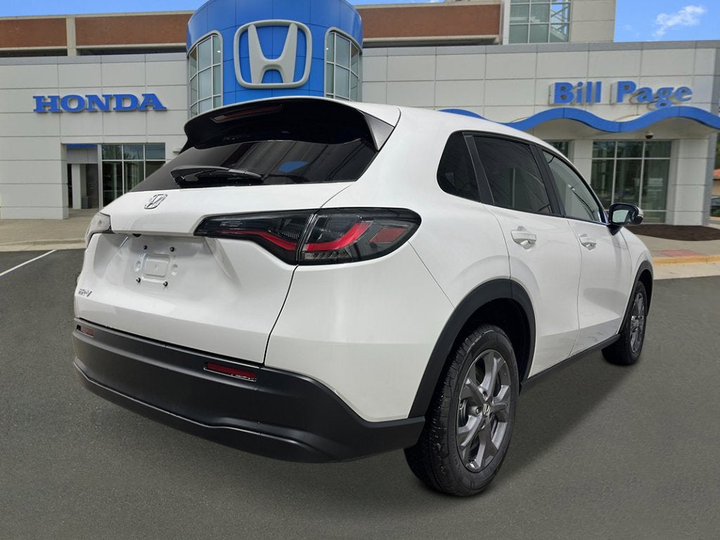 2026 Honda HR-V LX