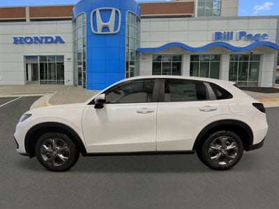 2027 Honda HR-V LX