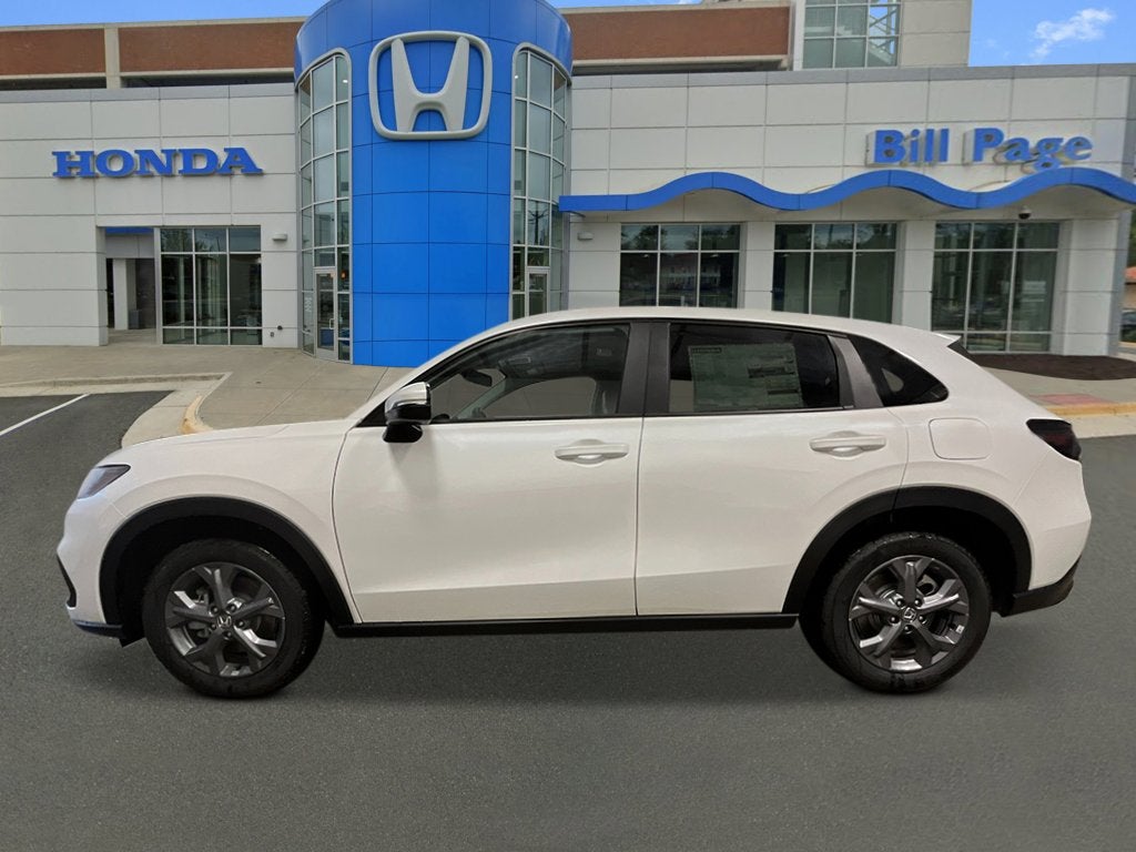2027 Honda HR-V LX