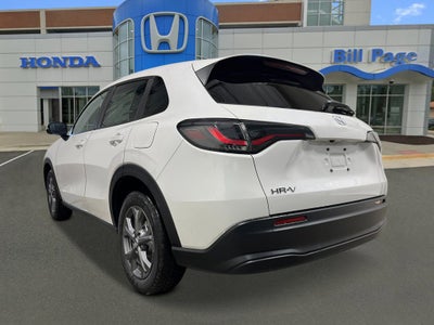 2027 Honda HR-V LX