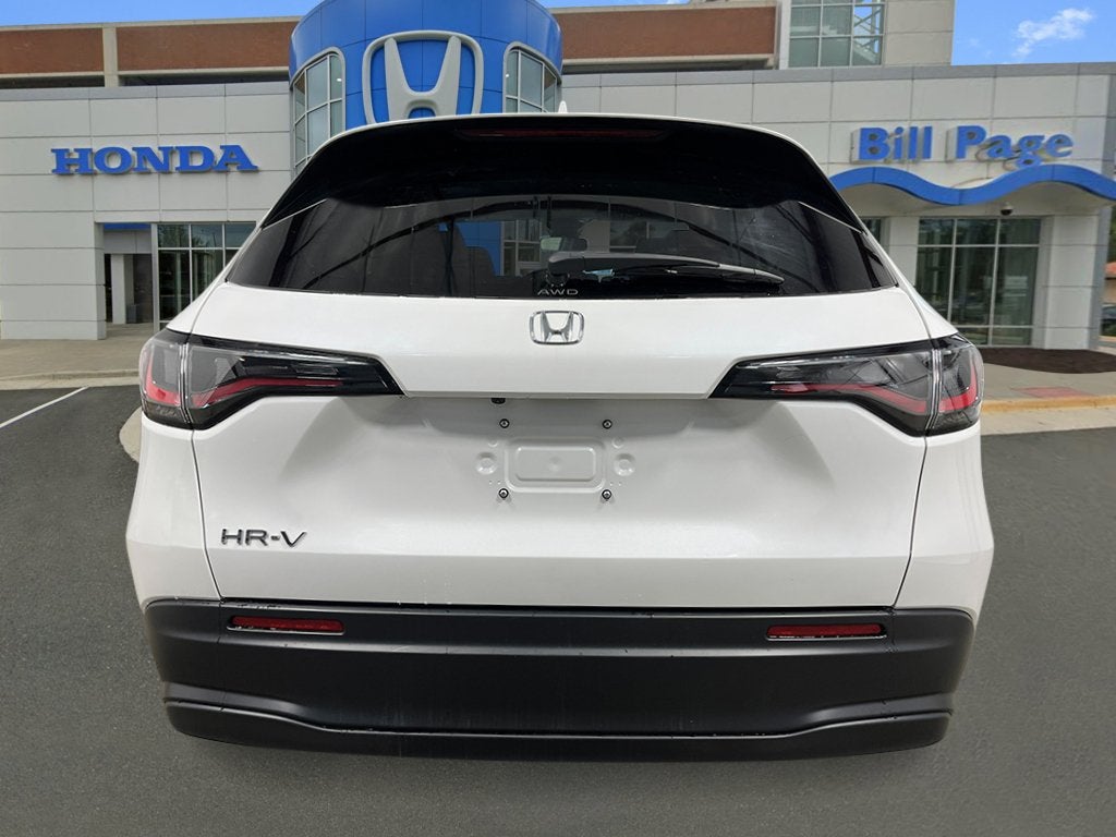 2027 Honda HR-V LX