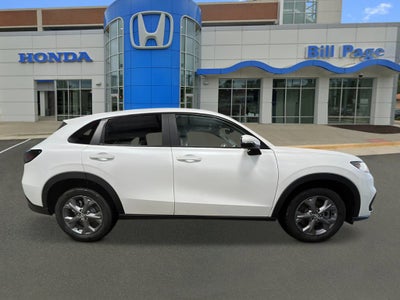 2027 Honda HR-V LX