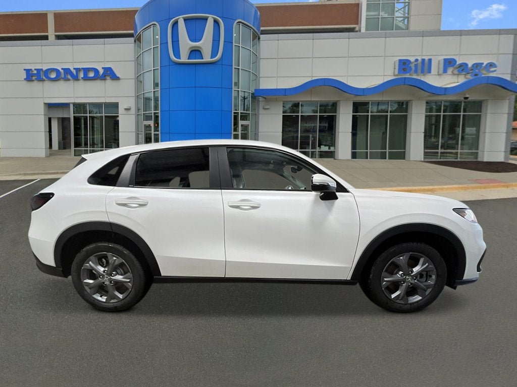 2027 Honda HR-V LX