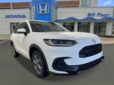 2027 Honda HR-V LX