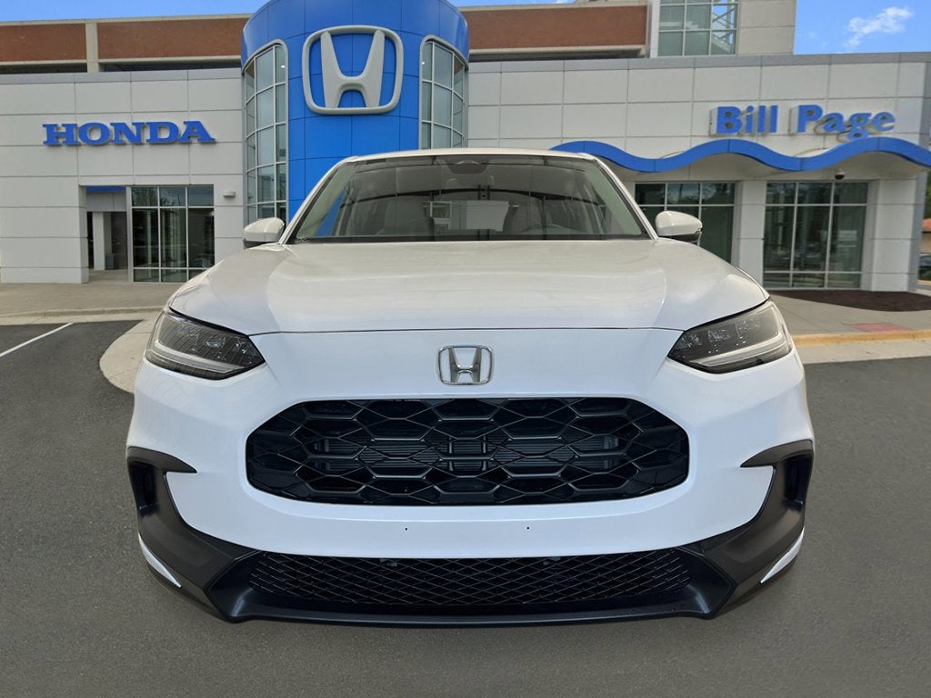 2027 Honda HR-V LX