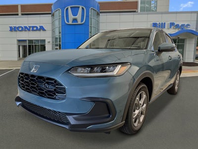 2027 Honda HR-V LX