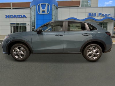 2027 Honda HR-V LX