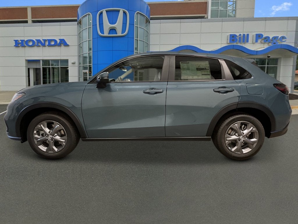 2027 Honda HR-V LX