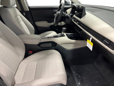 2027 Honda HR-V LX
