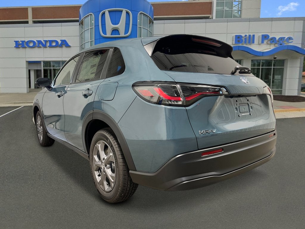 2027 Honda HR-V LX