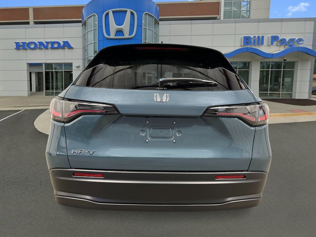 2027 Honda HR-V LX