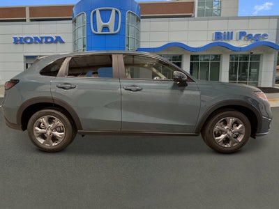 2027 Honda HR-V LX