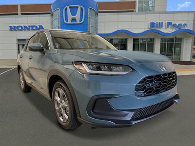 2027 Honda HR-V LX