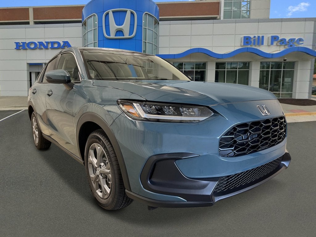 2027 Honda HR-V LX