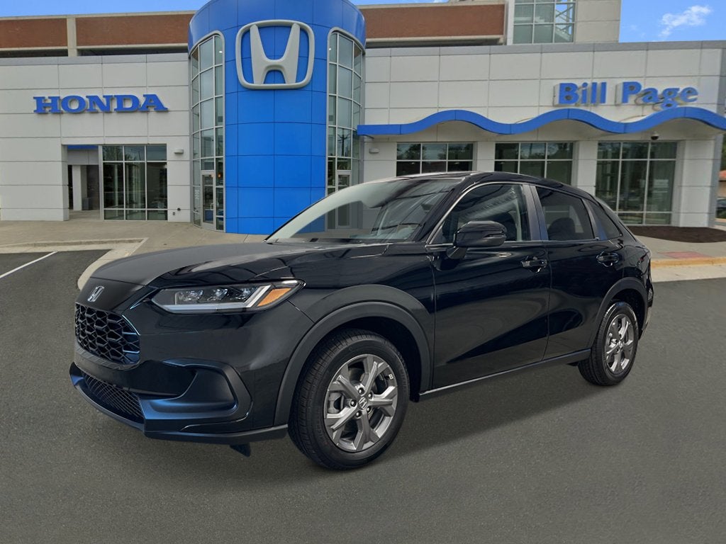 2027 Honda HR-V