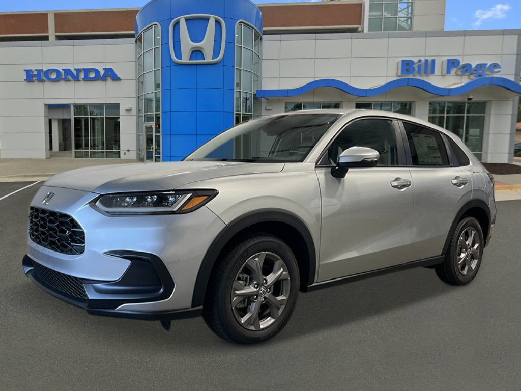 2027 Honda HR-V LX