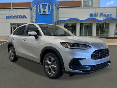 2027 Honda HR-V LX