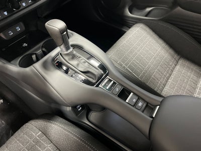 2027 Honda HR-V LX