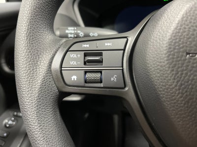 2027 Honda HR-V LX