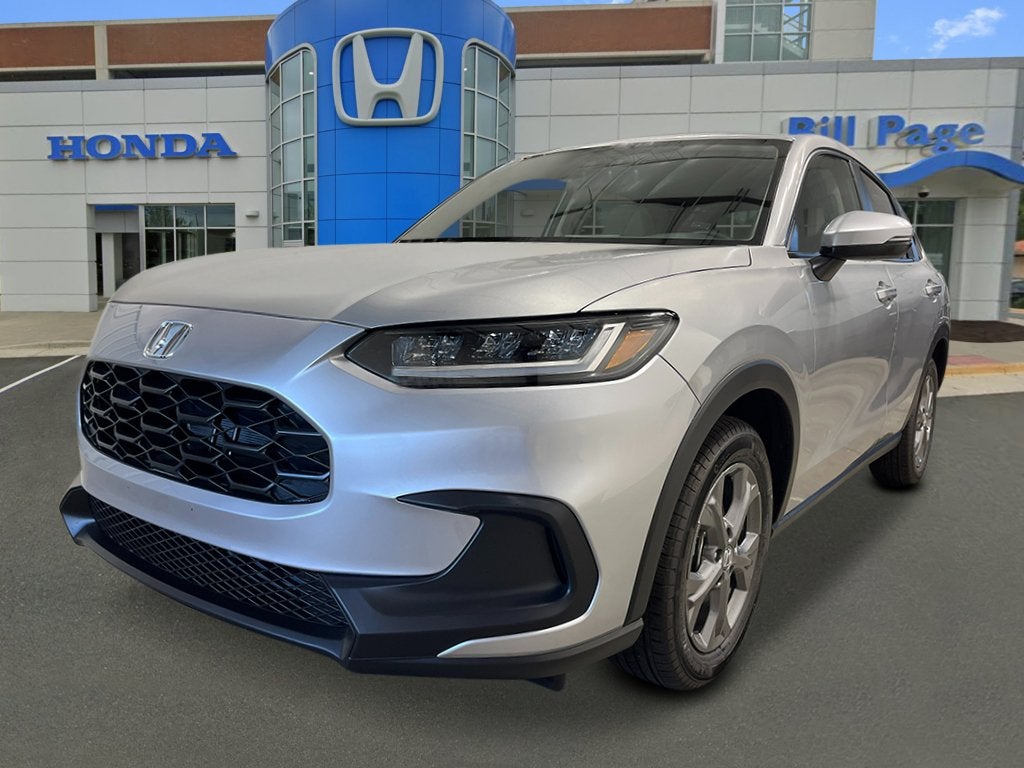 2027 Honda HR-V LX