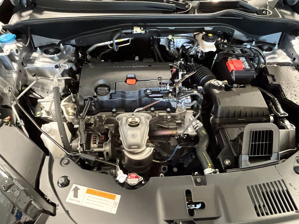 2027 Honda HR-V LX