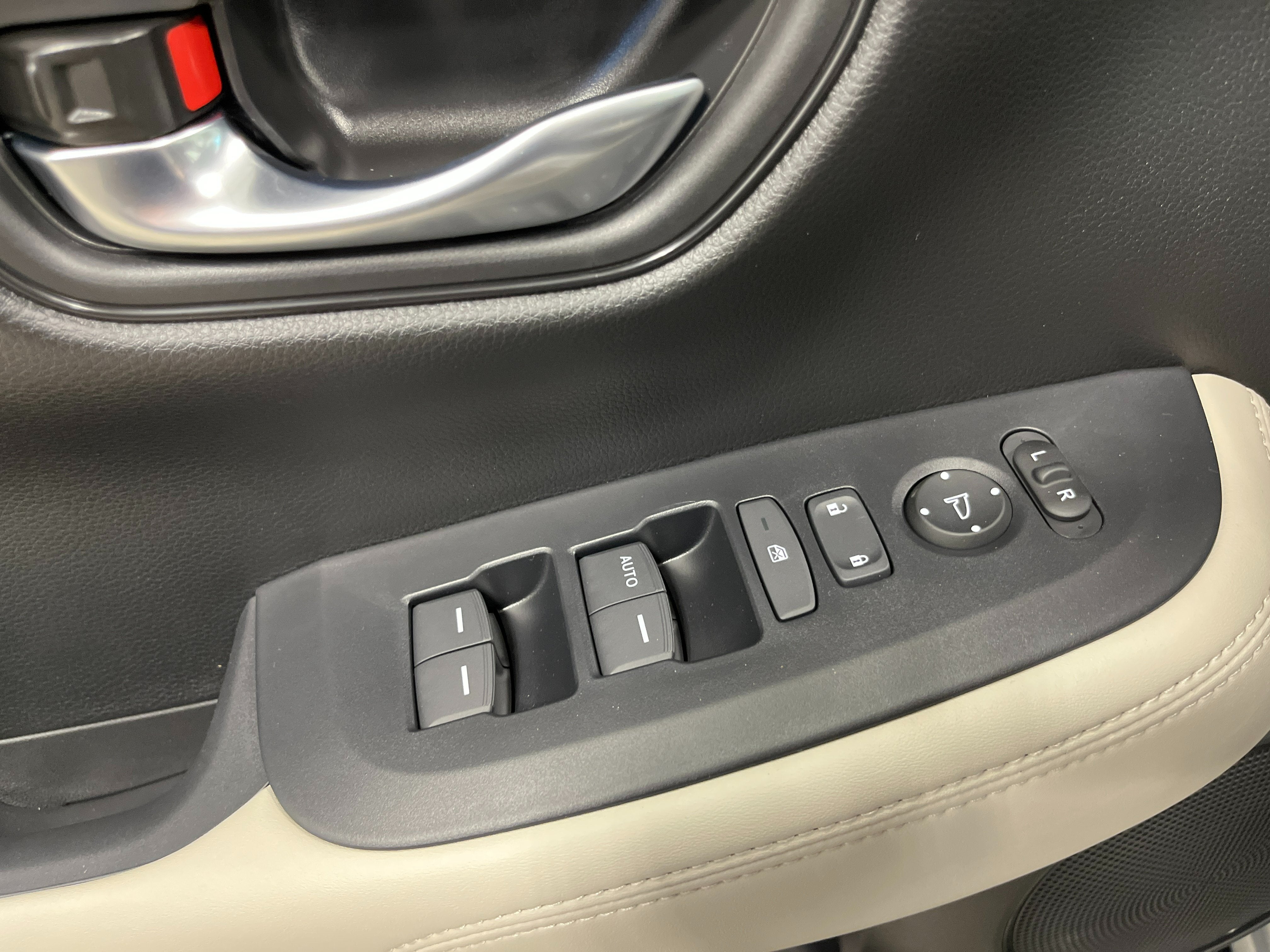2027 Honda HR-V LX