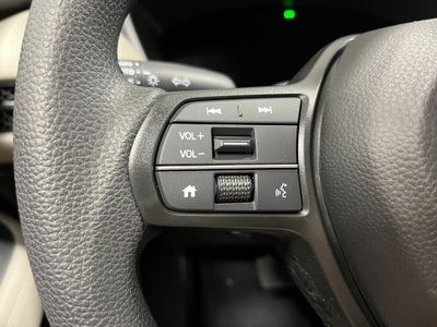 2027 Honda HR-V LX