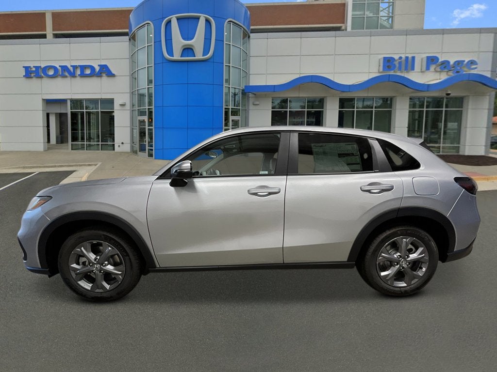 2027 Honda HR-V LX