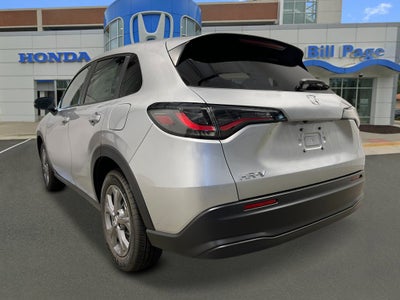 2027 Honda HR-V LX